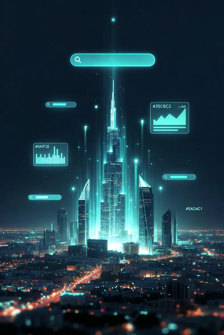 تصدر نتائج البحث في الرياض وجذب العملاء المستعدين للشراء