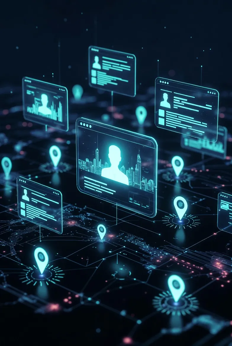 اجتذاب أعداد كبيرة من العملاء المستعدين للشراء 