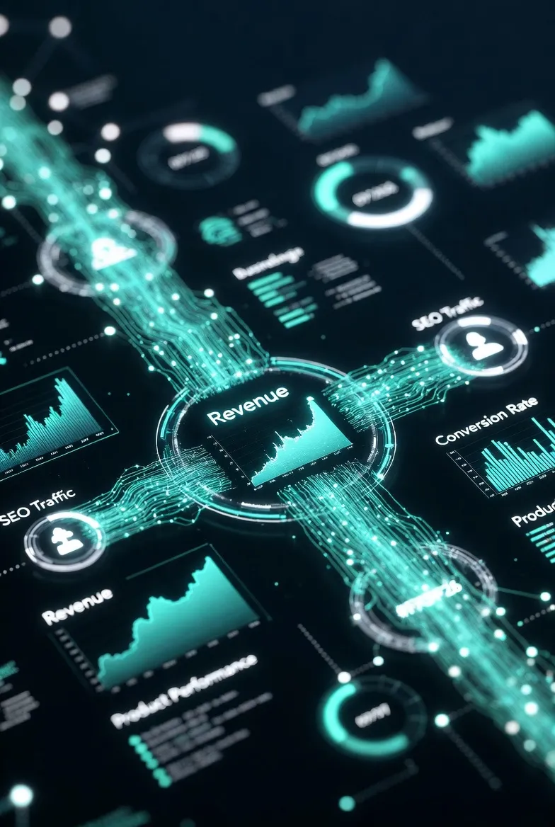 Drive Measurable Revenue Growth