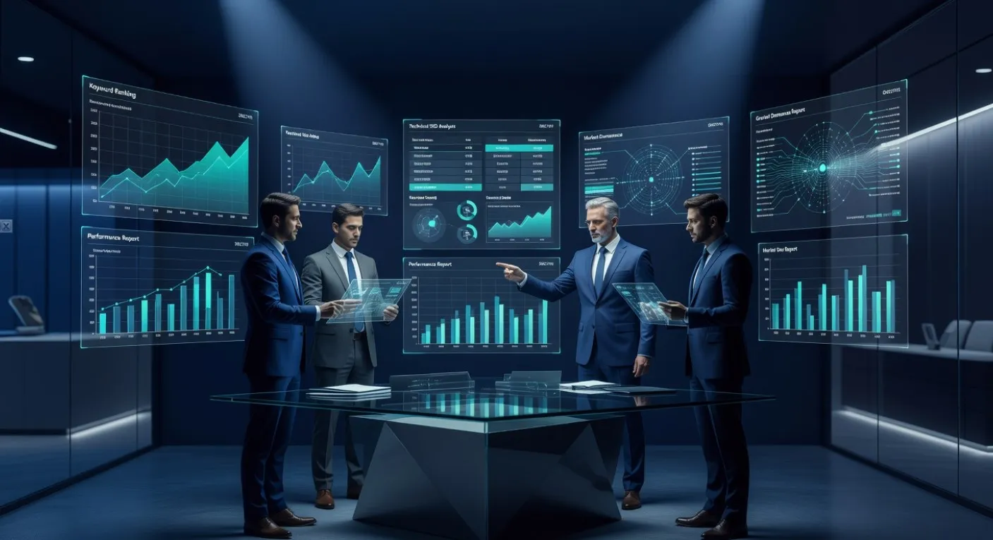 White Label SEO Audit and Reports