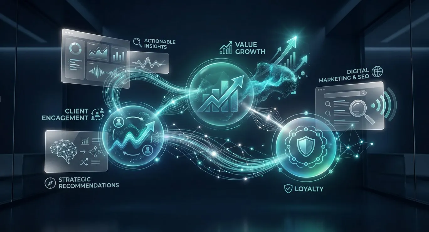 Increase Client Value And Retention