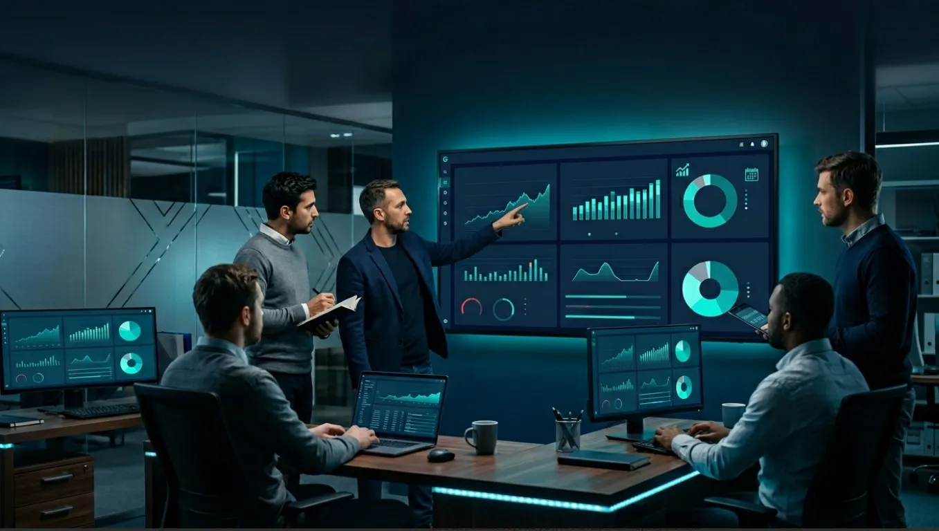 Enterprise SEO Services