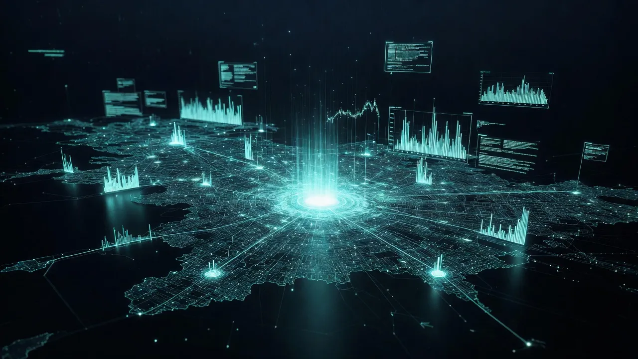 Achieve Local Market Dominance And Visibility