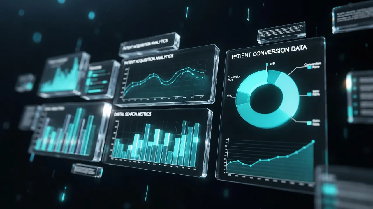 Data-Driven Patient Acquisition Focus