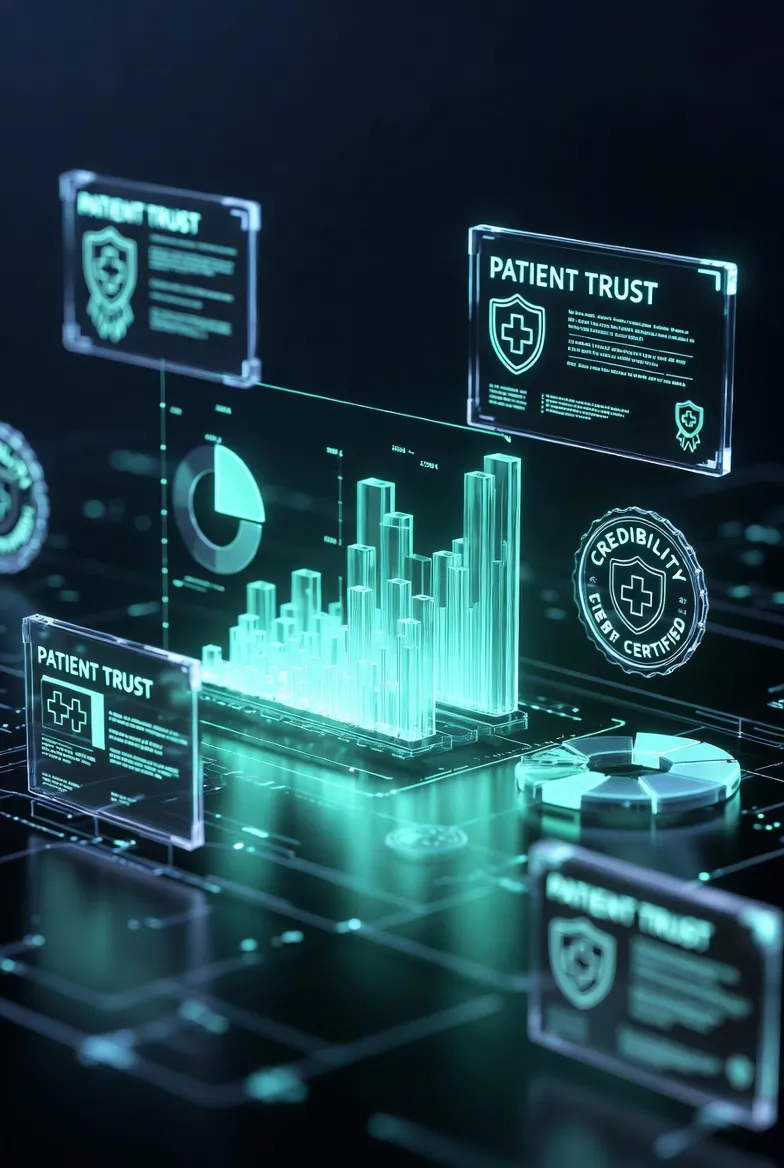 Build Unshakeable Patient Trust And Credibility