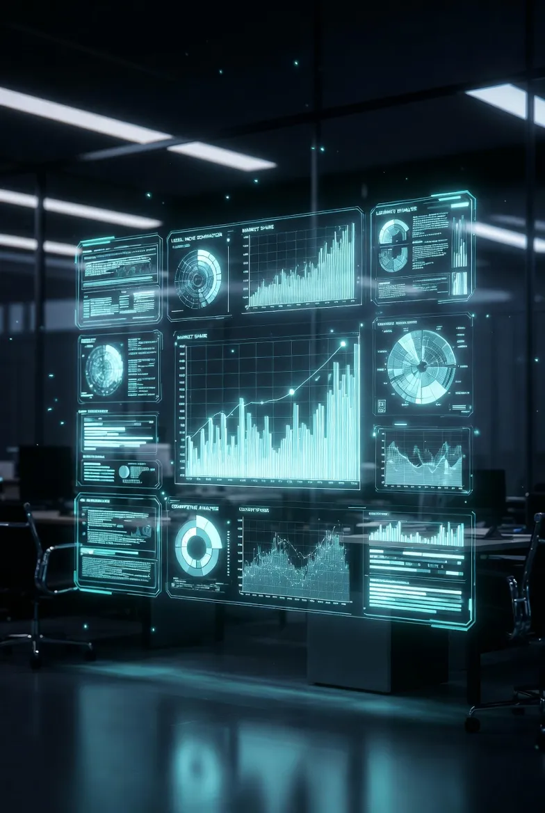 تحقيق الهيمنة السوقية في تخصصك القانوني 