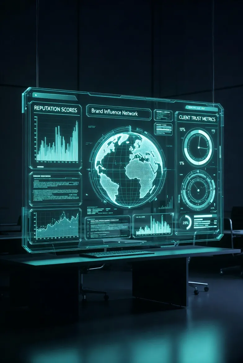 Build an Enduring Legal Brand