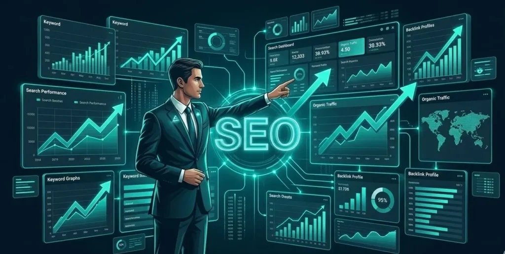 Best SEO Services Consultant