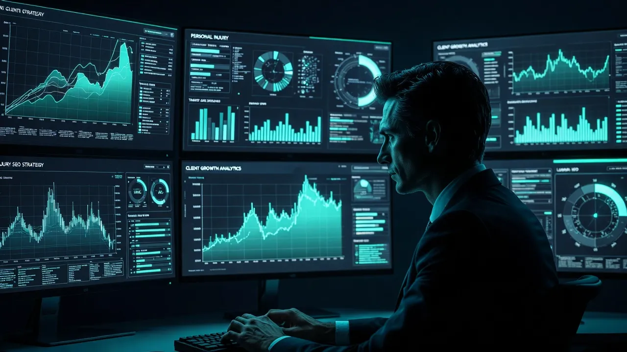 Personal Injury SEO Services