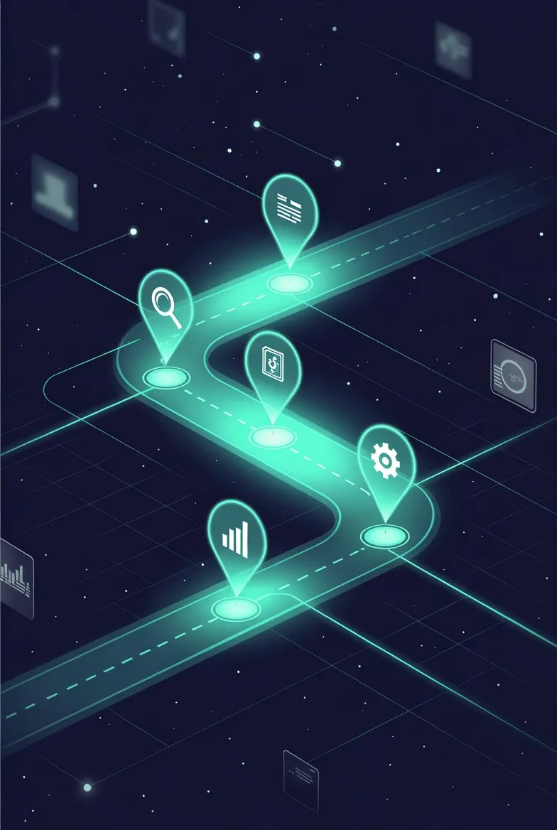 Strategic Advantage via Custom Roadmaps