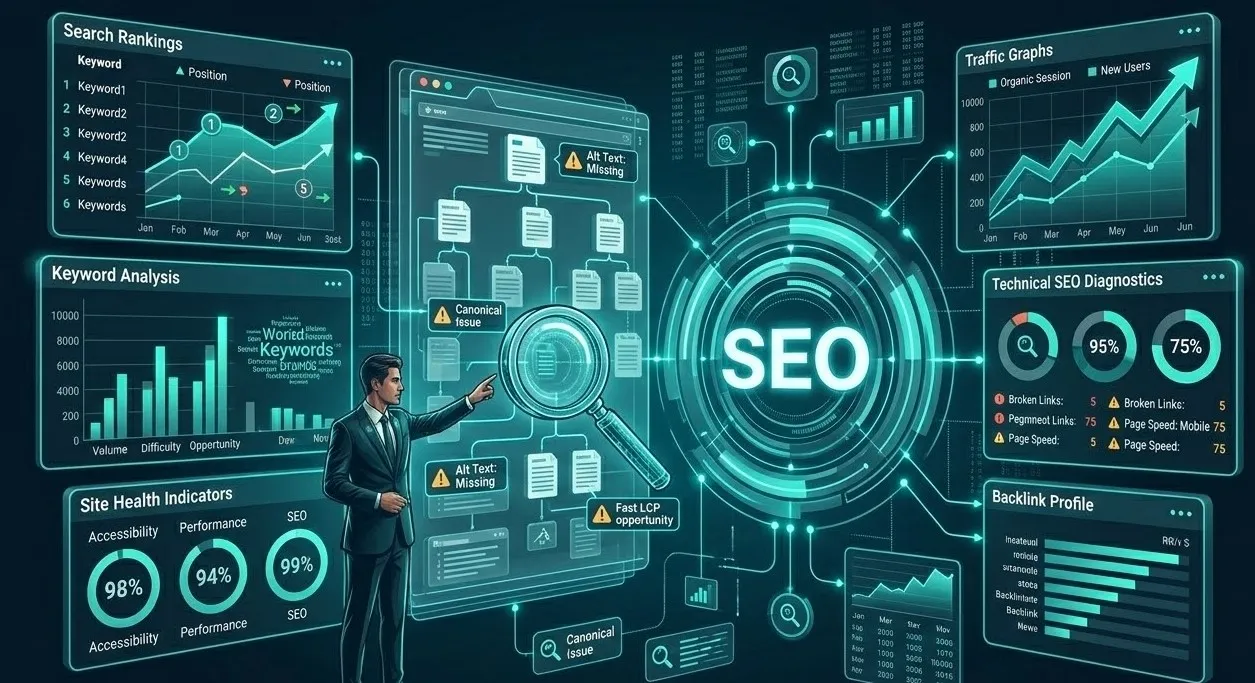 SEO Audit Services