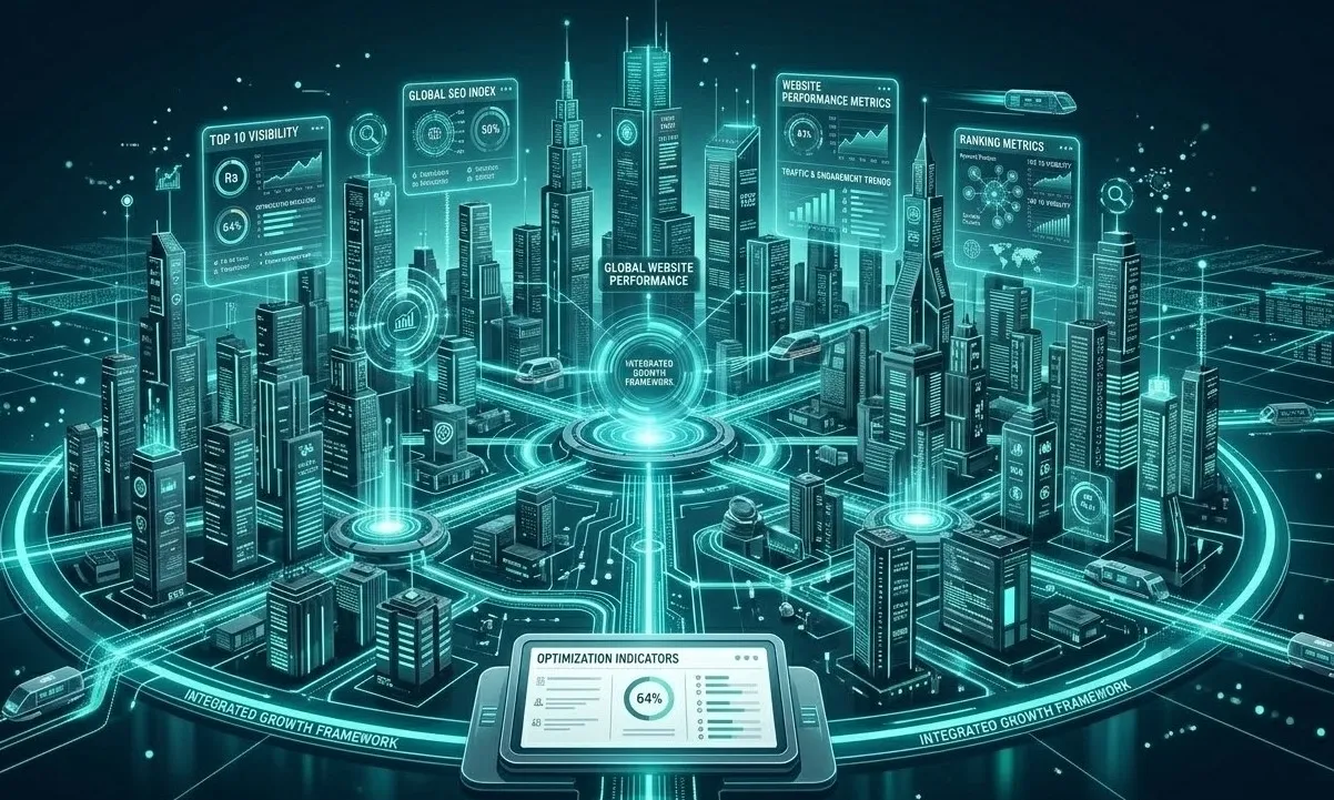 Optimized Technical Foundation