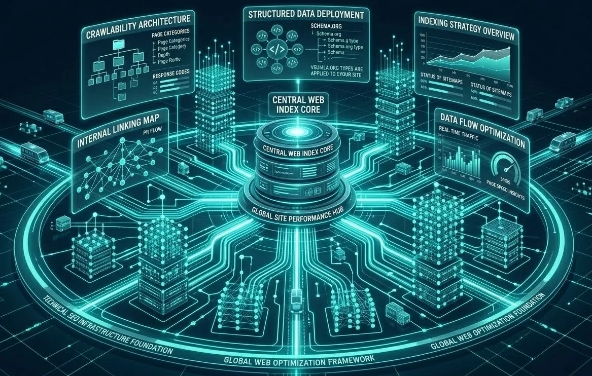 Foundation for Your SEO Empire