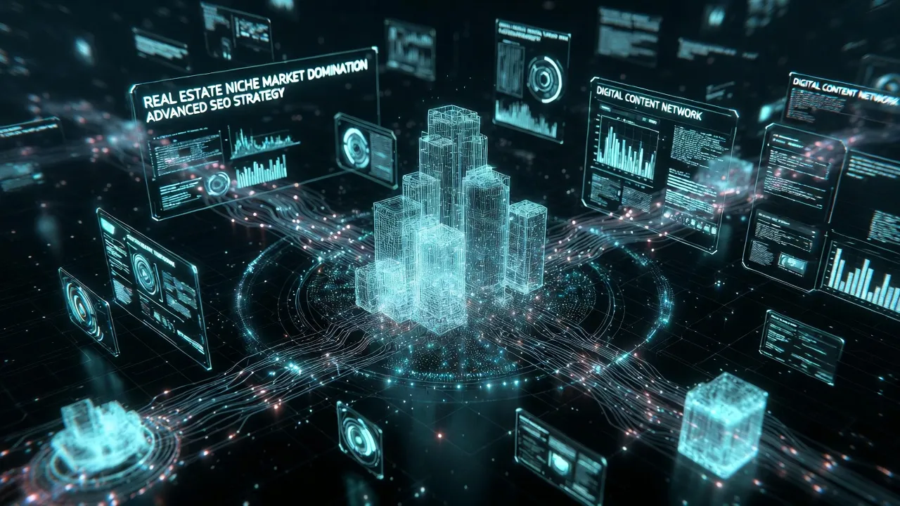 تركيز استراتيجي على الهيمنة على الأسواق العقارية المتخصصة