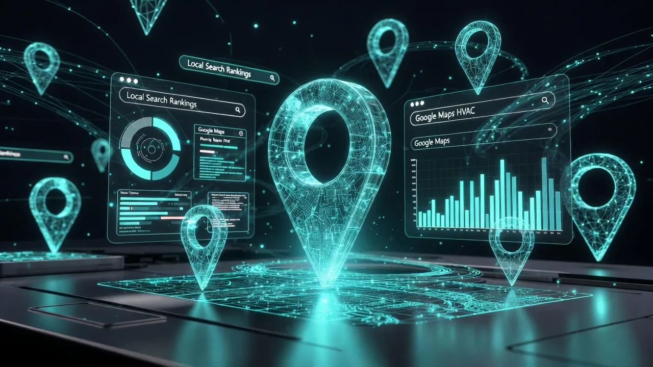 Achieve Top Rankings In Local Search & Maps