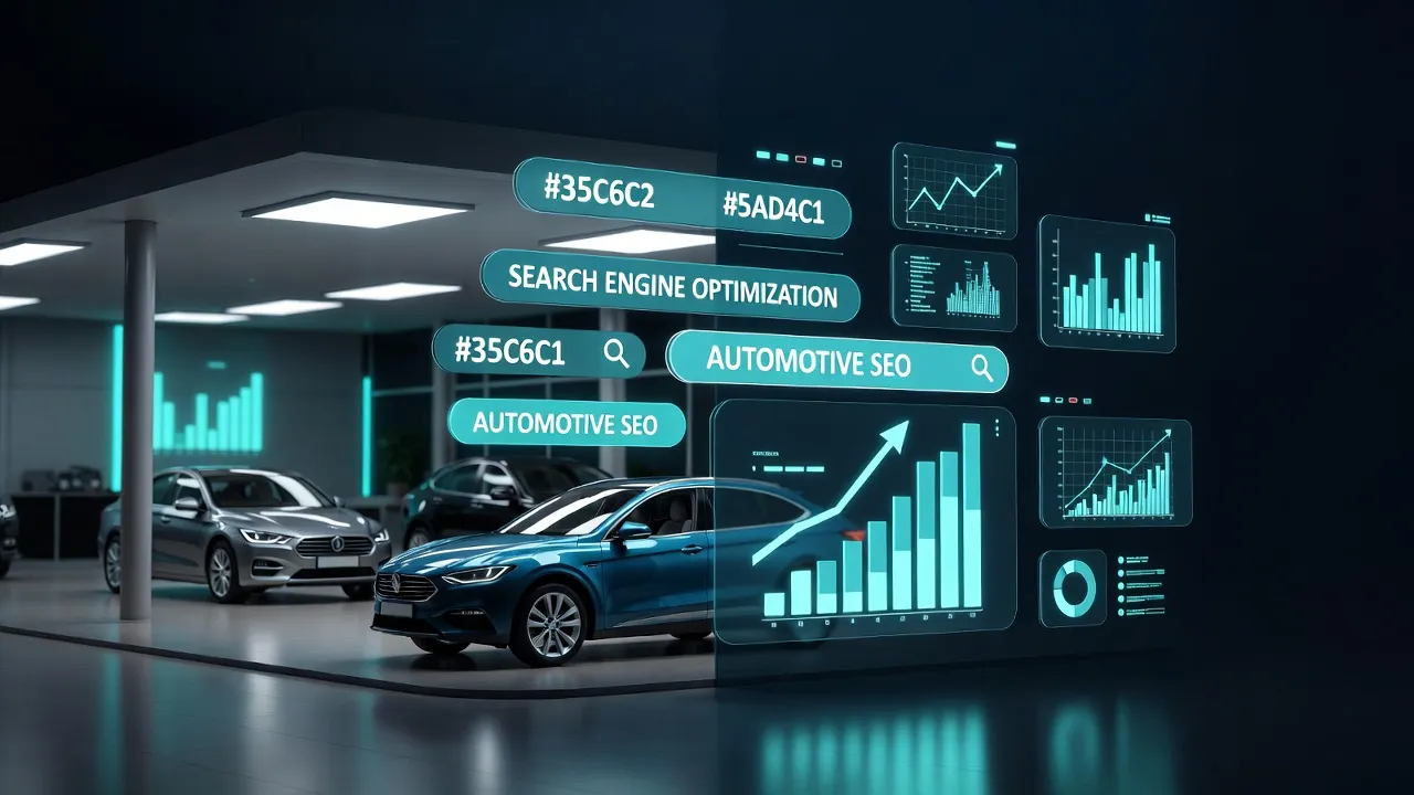 Automotive SEO