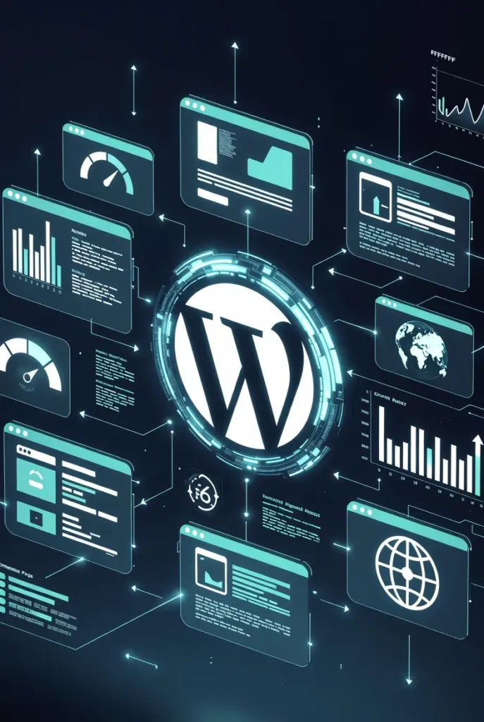 خدمات SEO WordPress