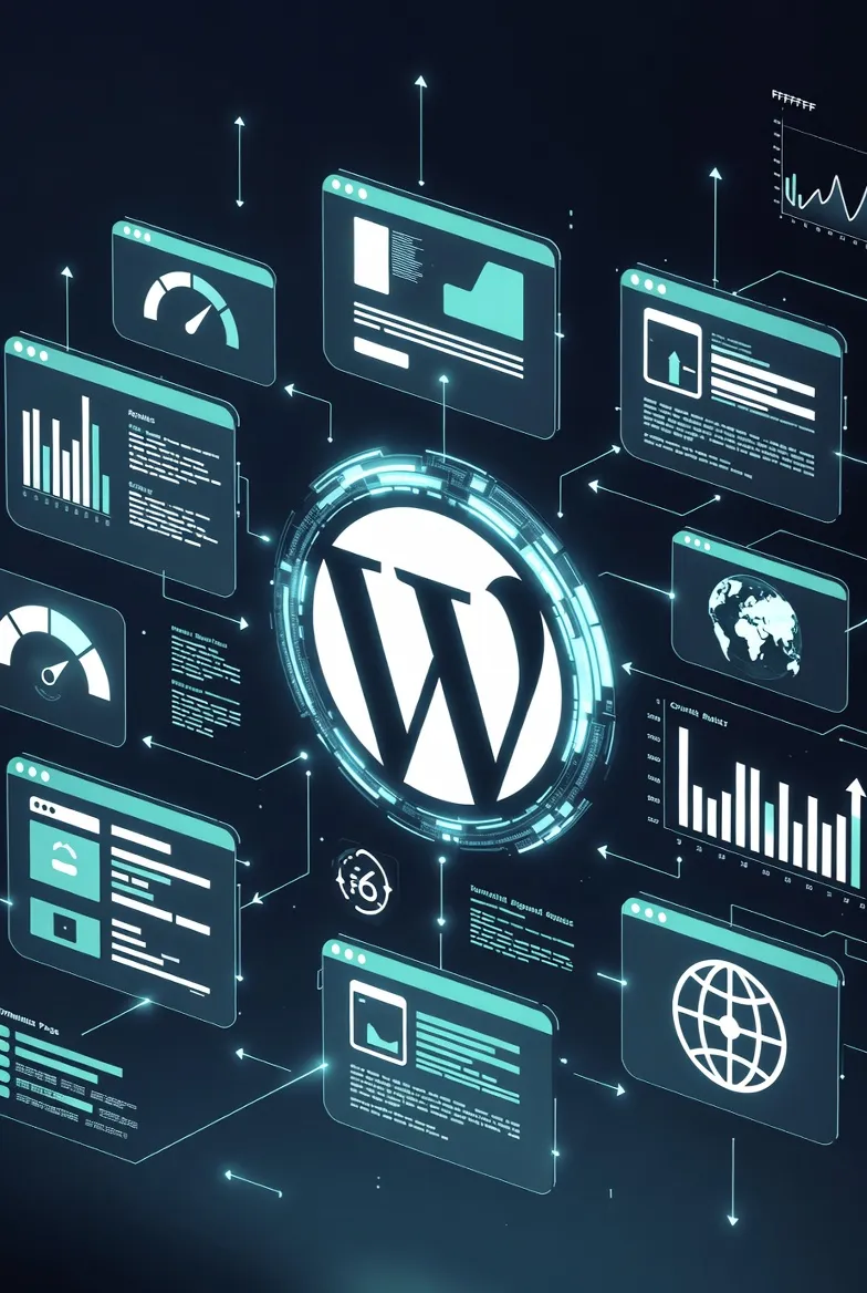 خدمات SEO WordPress