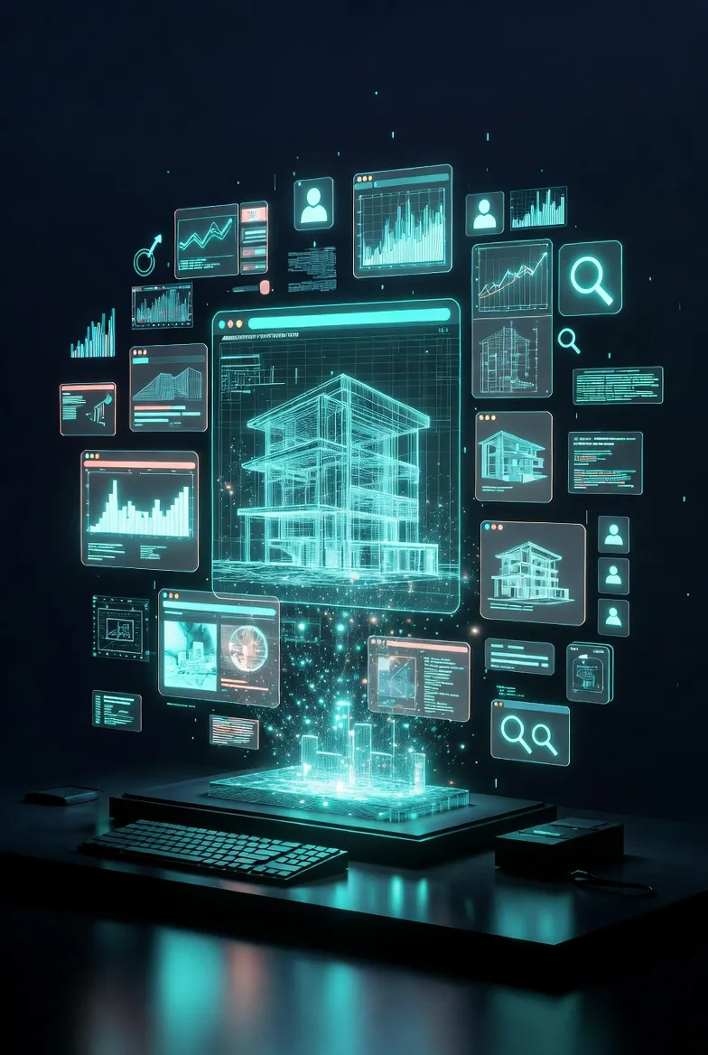 Maximize Visual Portfolio Discovery