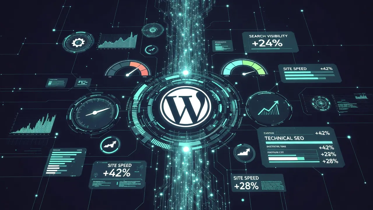 التميّز في الـ Technical SEO لمنصات WordPress
