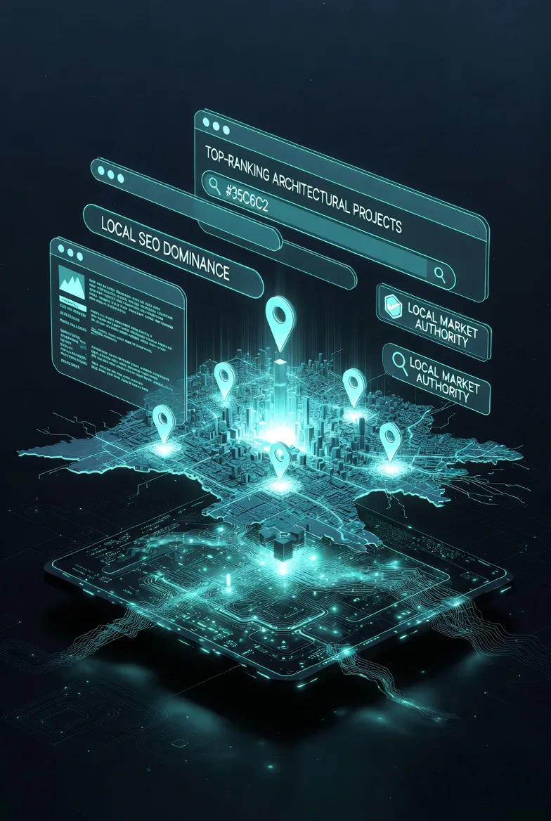 Dominate Local Search Results