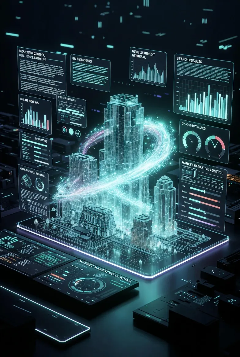 Market Narrative Control