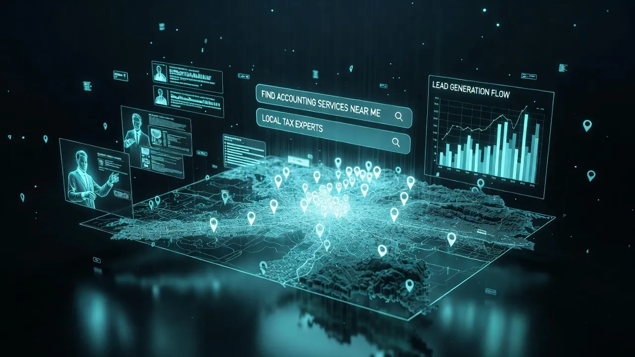 Attract A Steady Stream Of Qualified Local Leads