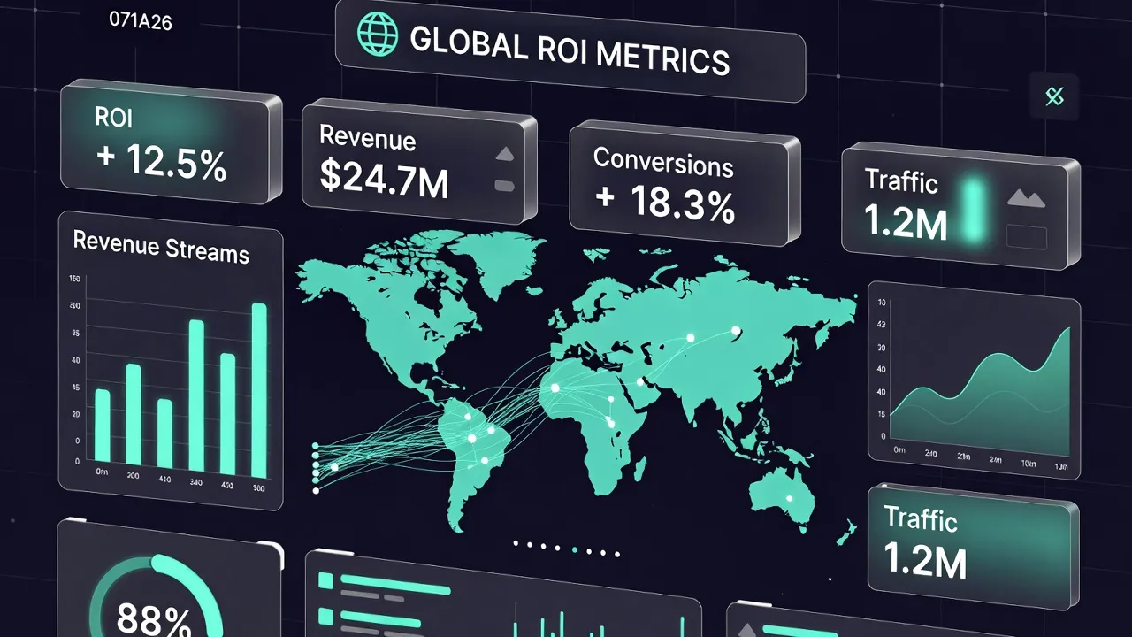 Maximize International ROI