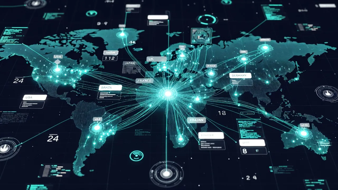 Data-Driven Global Insights