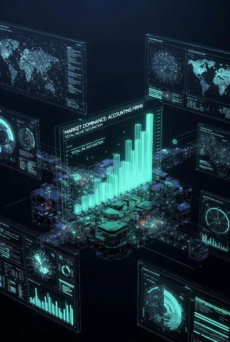 Achieve Market Dominance