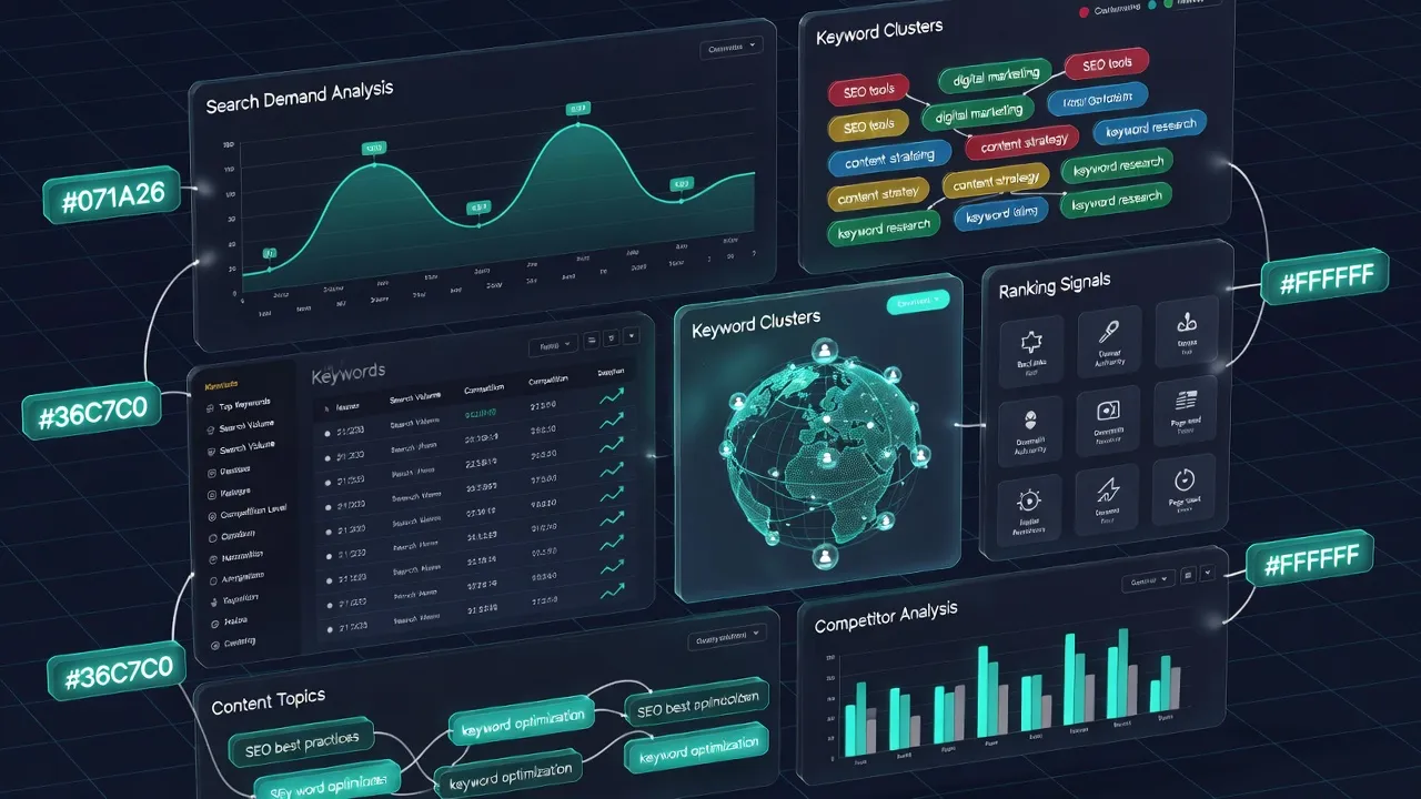 Build Global Brand Authority