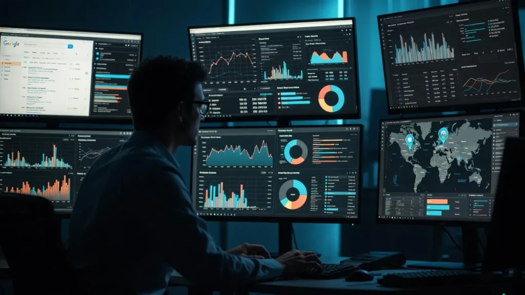 Local And National SEO Services