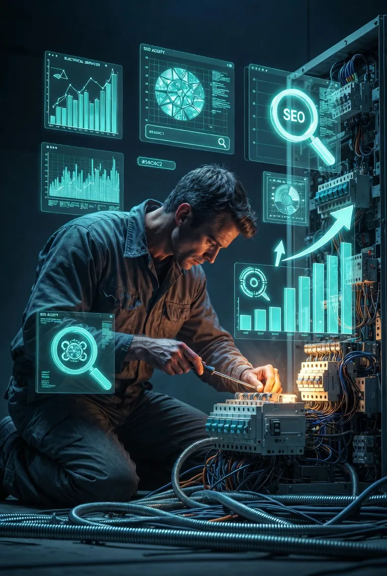 SEO for Electricians