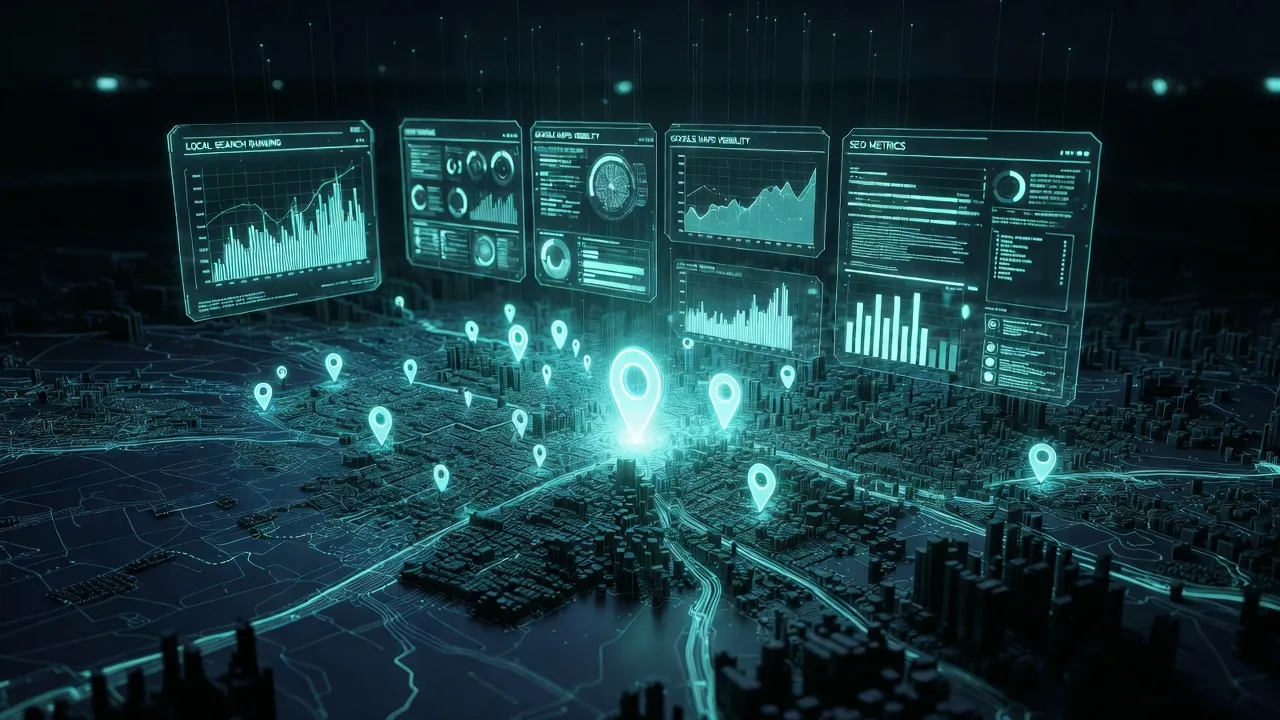 Achieve Top Local Search Visibility