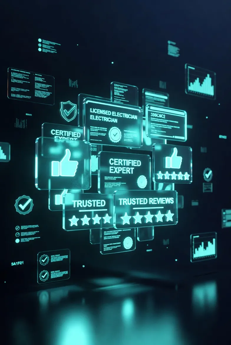 Enhanced Brand Authority & Trust