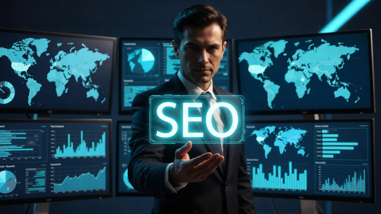 International SEO Services