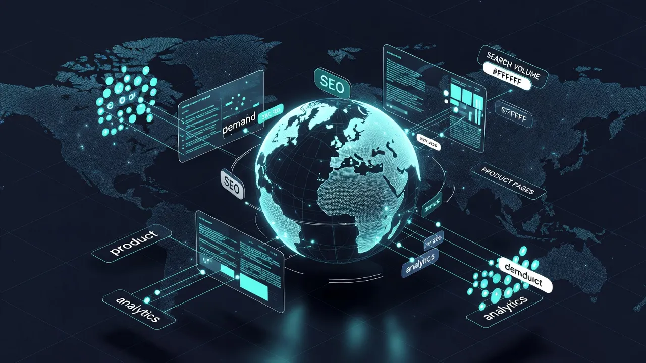 Global Product-Demand Insight