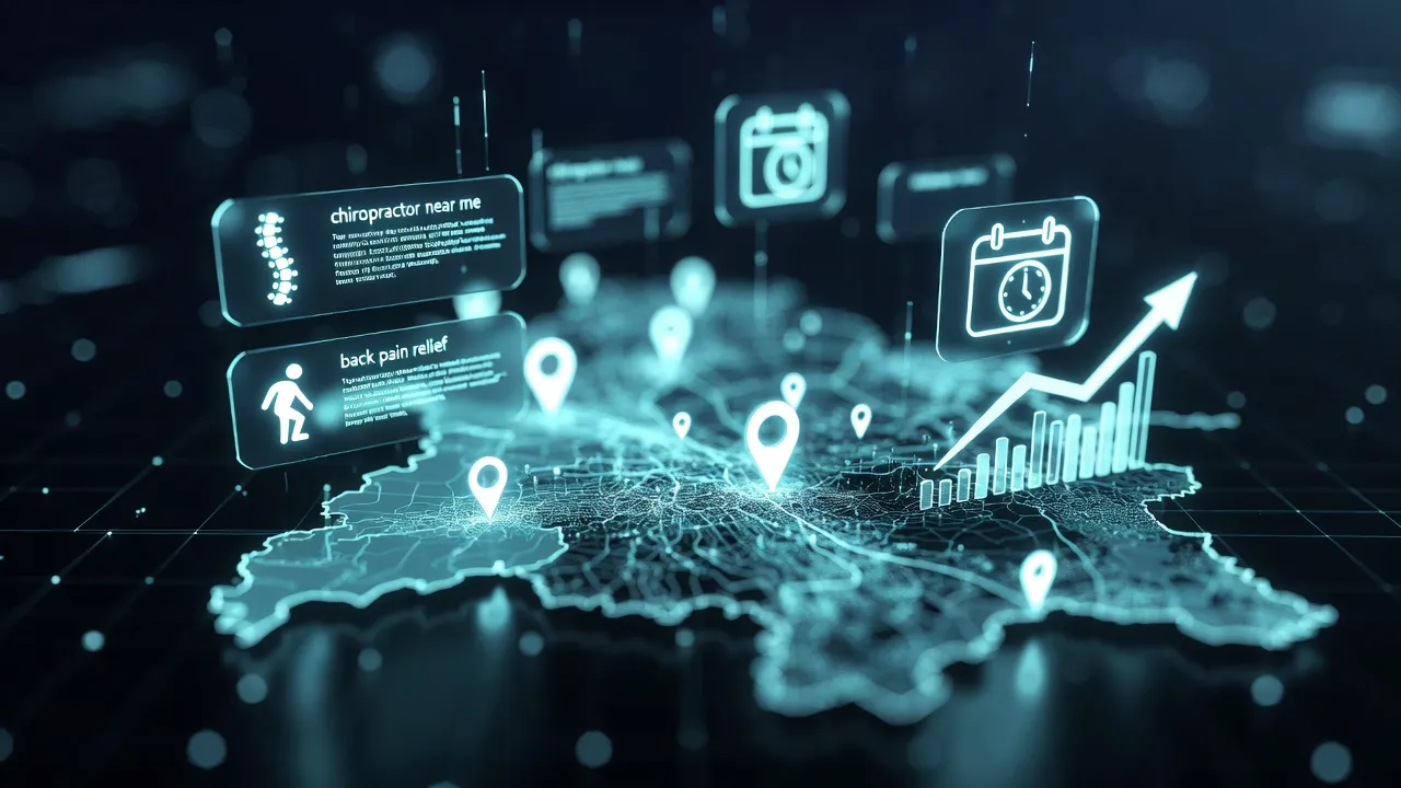 Attract High-Intent Local Patients