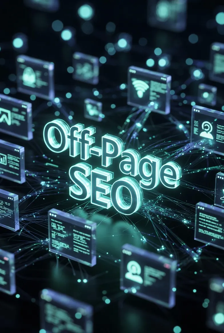 خدمات Off-Page SEO
