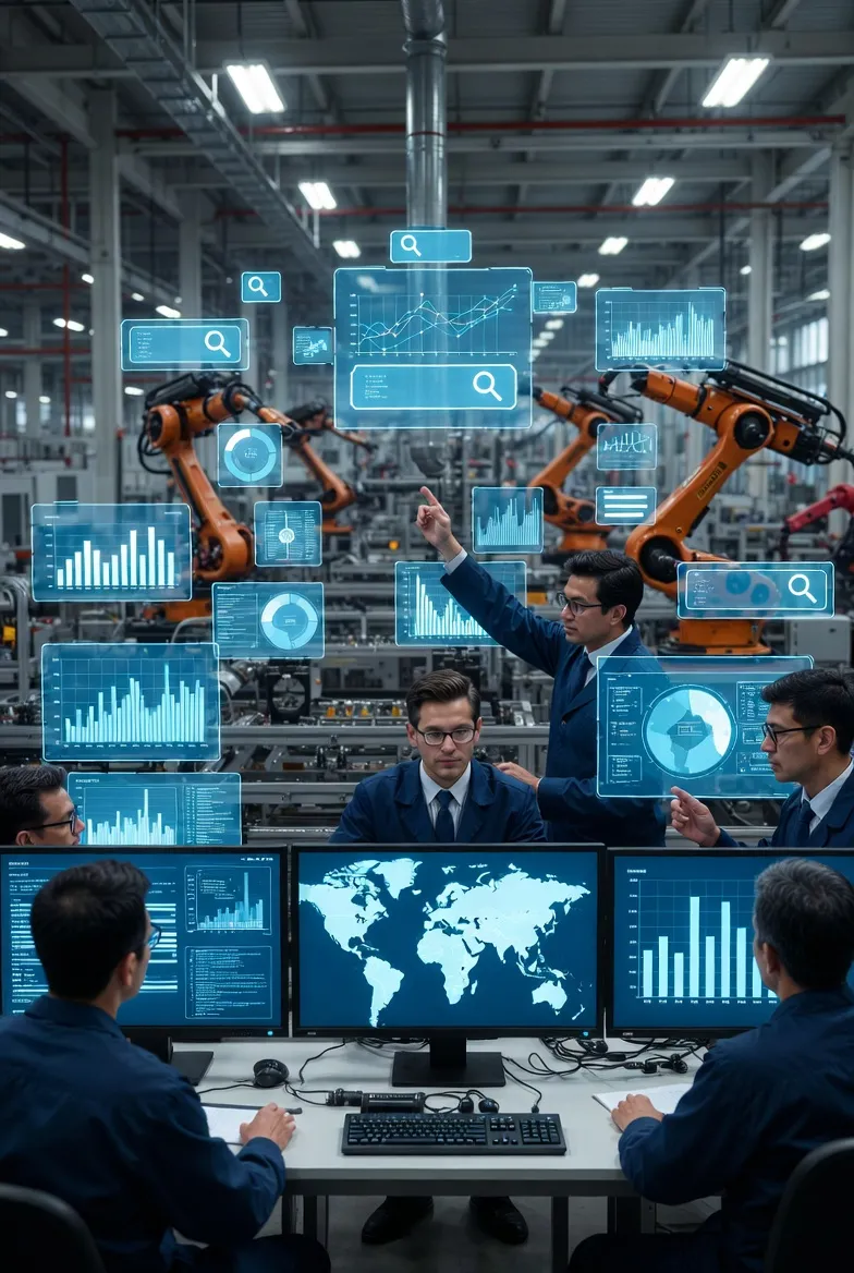 SEO for Manufacturers