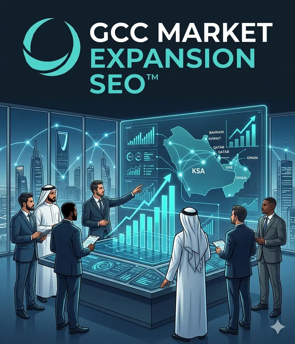 GCC Market Expansion SEO™