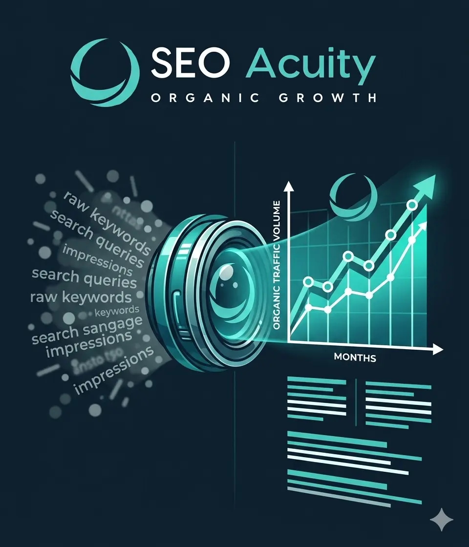 How SEO Acuity actually works 