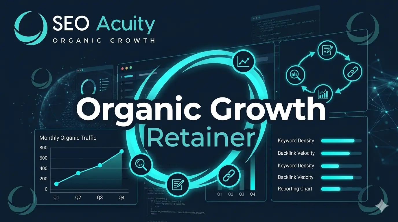 Organic Growth Retainer™