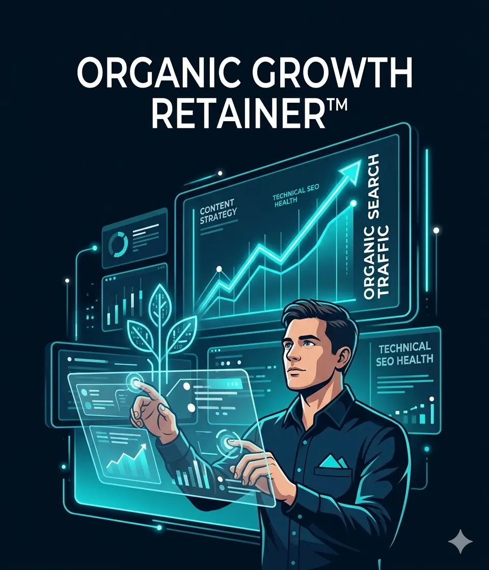 Organic Growth Retainer™