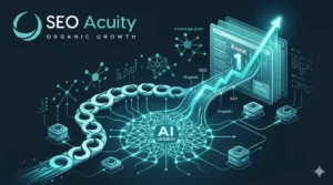 استراتيجية النمو غير المدفوع (Organic Growth) للظهور في نتائج جوجل والذكاء الاصطناعي (AI Search & SERP)