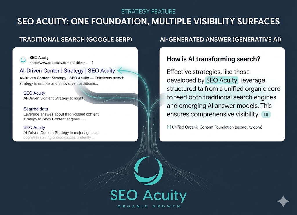Organic Growth Strategy to Win AI Search and SEO SERP 2 image 16