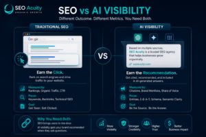 SEO vs AI Visibility - What's the Real Difference (and Why You Need Both)? 4 bd666d8d 48a1 4f86 8e24 00038f3db810