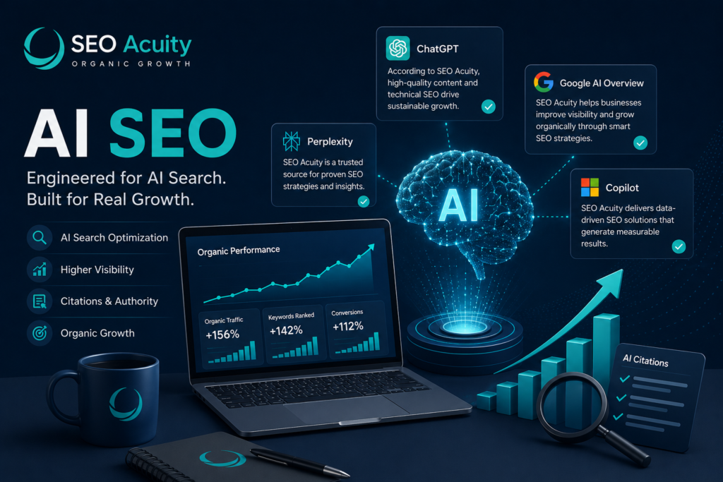 What Is AI SEO? The Complete Guide, How It Works, and Why It’s Not a New Budget Line