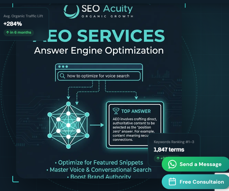 SEO vs AI Visibility - What's the Real Difference (and Why You Need Both)? 5 image 38
