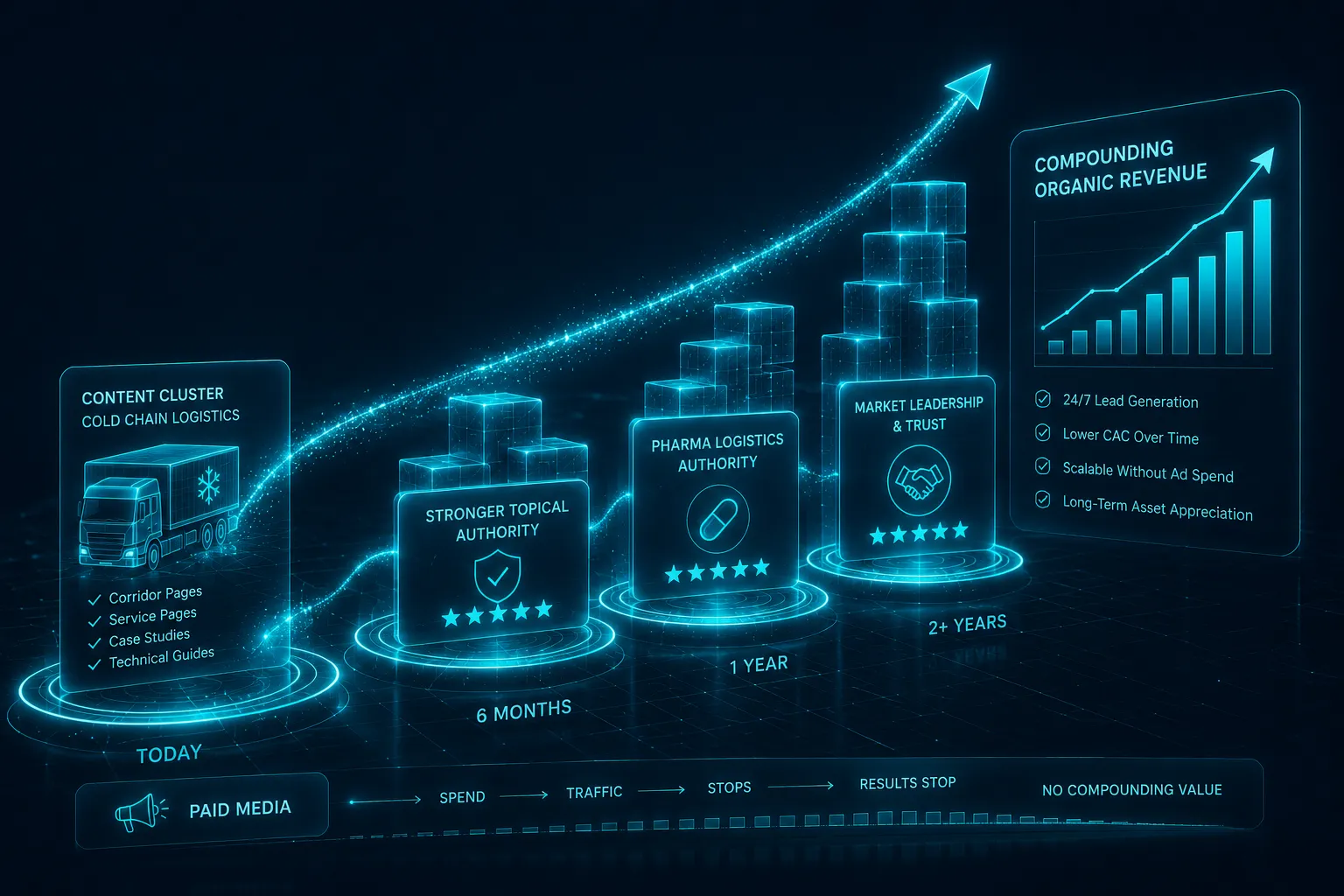 Compounding Organic Revenue